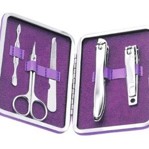 Foot Works Pedicure Kit & Foot Works Lavender Softening Balm